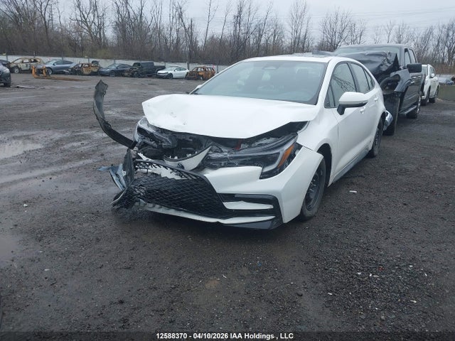 JTDBDMHE2RJ008225 Toyota Corolla Hybrid Se