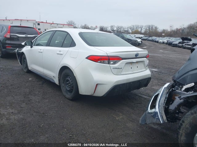 JTDBDMHE2RJ008225 Toyota Corolla Hybrid Se