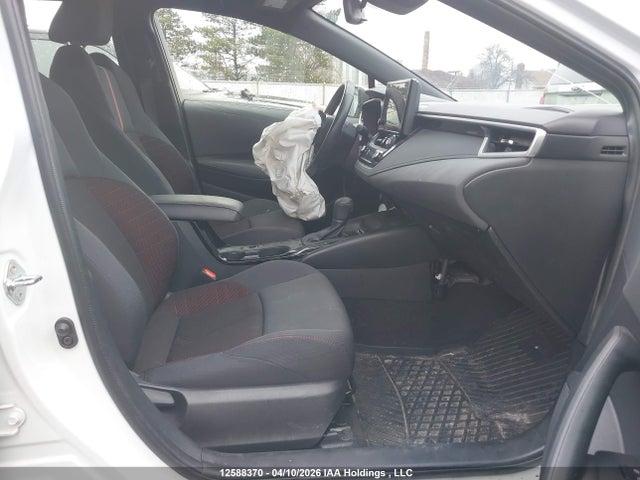JTDBDMHE2RJ008225 Toyota Corolla Hybrid Se