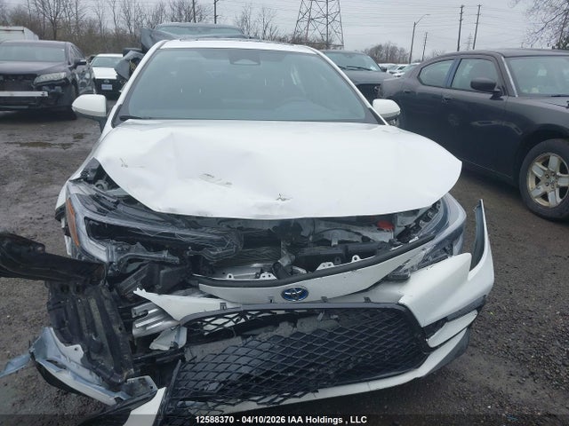 JTDBDMHE2RJ008225 Toyota Corolla Hybrid Se