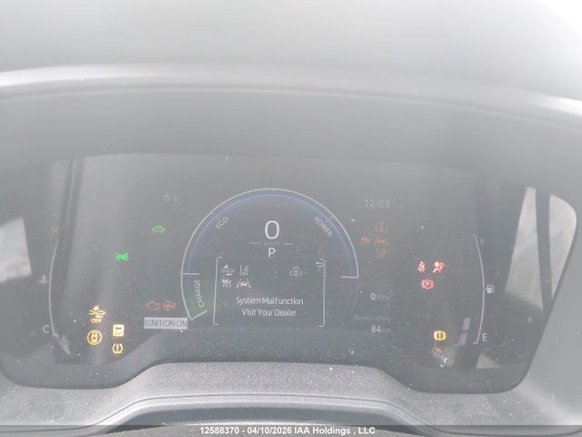 JTDBDMHE2RJ008225 Toyota Corolla Hybrid Se