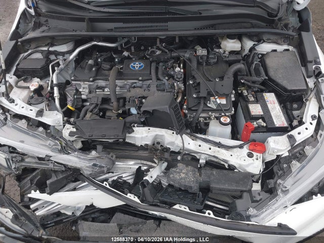 JTDBDMHE2RJ008225 Toyota Corolla Hybrid Se