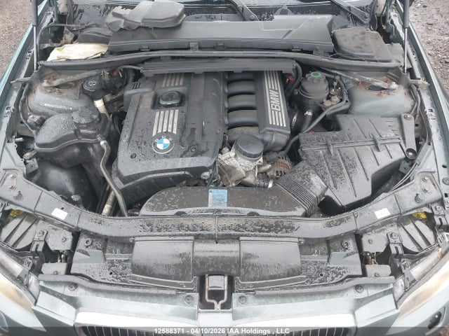 2010 Bmw 328i Xdrive მანქანა იყიდება აუქციონზე, vin: WBAWC3C53AP470474, აუქციონის ნომერი: 12588371