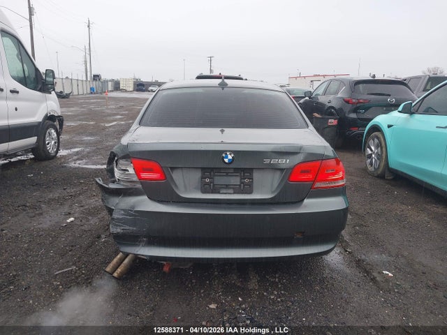 2010 Bmw 328i Xdrive მანქანა იყიდება აუქციონზე, vin: WBAWC3C53AP470474, აუქციონის ნომერი: 12588371