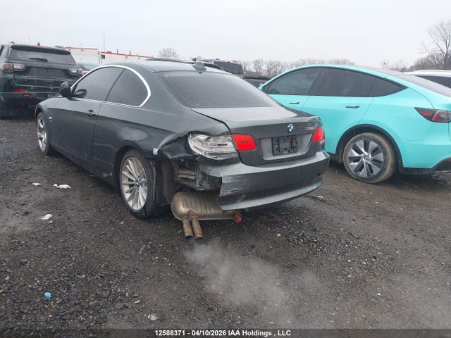 2010 Bmw 328i Xdrive მანქანა იყიდება აუქციონზე, vin: WBAWC3C53AP470474, აუქციონის ნომერი: 12588371