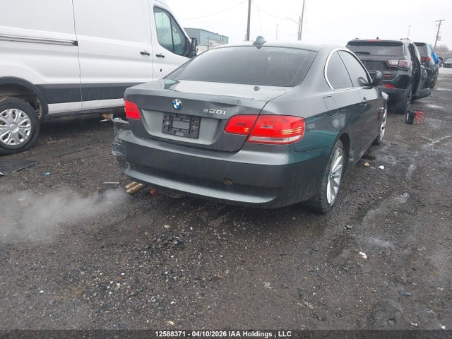 2010 Bmw 328i Xdrive მანქანა იყიდება აუქციონზე, vin: WBAWC3C53AP470474, აუქციონის ნომერი: 12588371