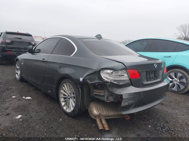 2010 Bmw 328i Xdrive მანქანა იყიდება აუქციონზე, vin: WBAWC3C53AP470474, აუქციონის ნომერი: 12588371