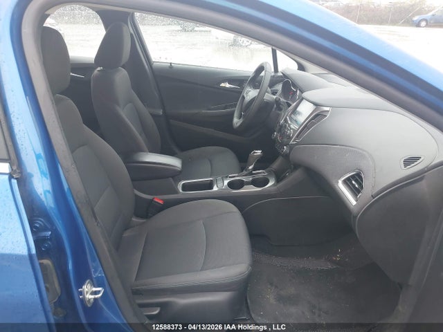 Aukcja sprzedaży 2018 Chevrolet Cruze Lt, vin: 3G1BE6SM1JS529750, numer aukcji: 12588373