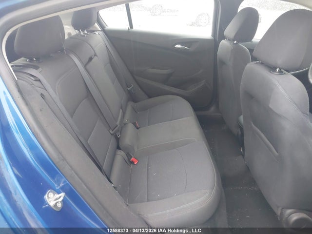 Aukcja sprzedaży 2018 Chevrolet Cruze Lt, vin: 3G1BE6SM1JS529750, numer aukcji: 12588373