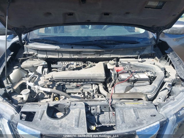 5N1AT2MV6HC855305 Nissan Rogue Sv/sl