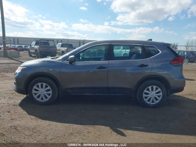5N1AT2MV6HC855305 Nissan Rogue Sv/sl