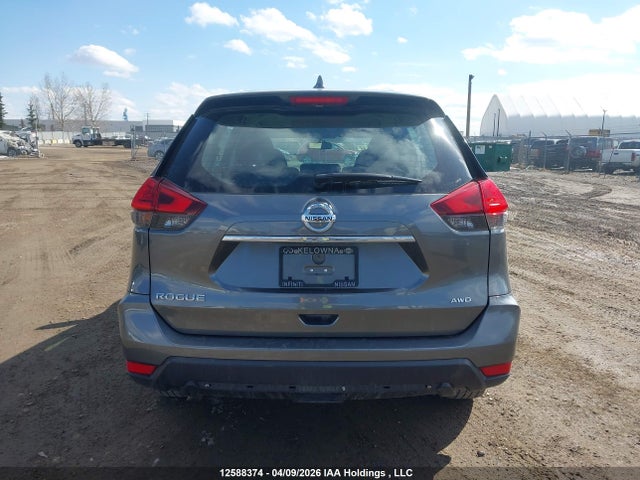5N1AT2MV6HC855305 Nissan Rogue Sv/sl