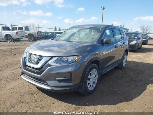5N1AT2MV6HC855305 Nissan Rogue Sv/sl