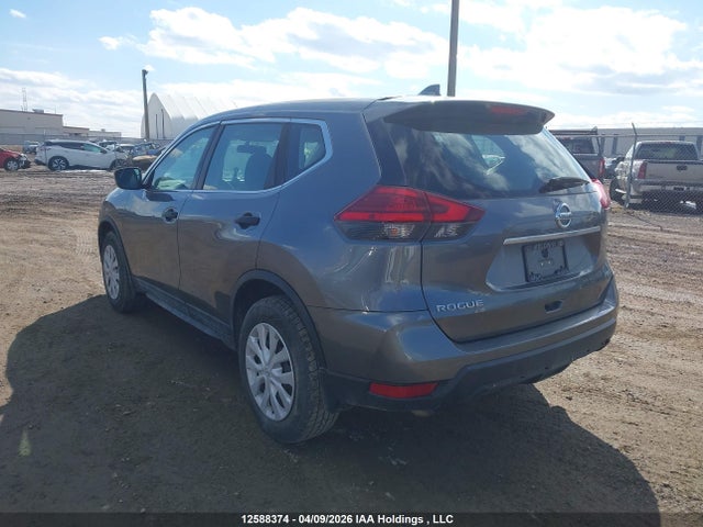 5N1AT2MV6HC855305 Nissan Rogue Sv/sl