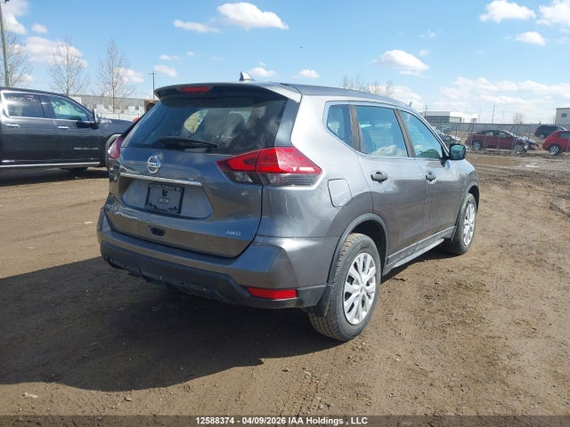5N1AT2MV6HC855305 Nissan Rogue Sv/sl