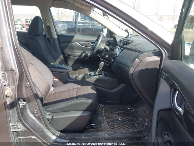 5N1AT2MV6HC855305 Nissan Rogue Sv/sl
