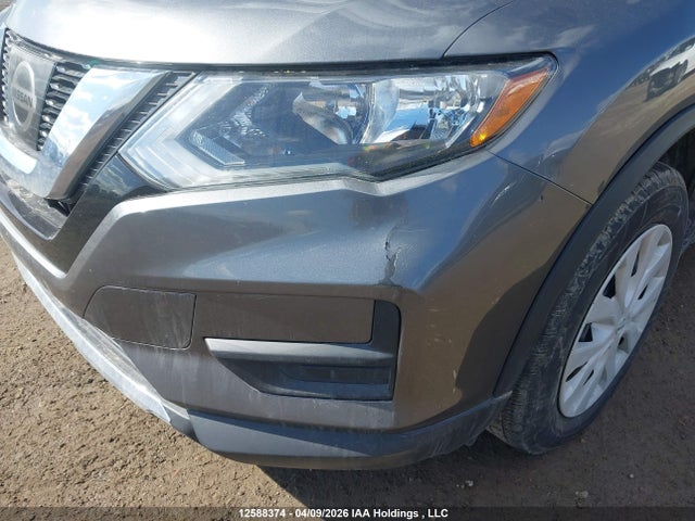5N1AT2MV6HC855305 Nissan Rogue Sv/sl