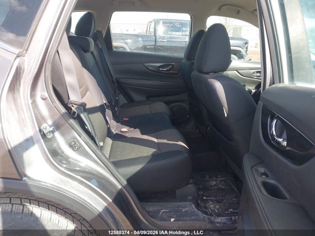5N1AT2MV6HC855305 Nissan Rogue Sv/sl