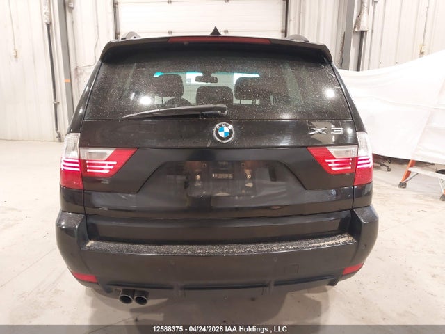 Продажа на аукционе авто 2007 Bmw X3 3.0si, vin: WBXPC93427WF21730, номер лота: 12588375