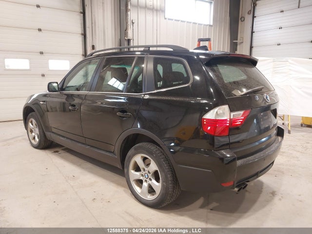 Продажа на аукционе авто 2007 Bmw X3 3.0si, vin: WBXPC93427WF21730, номер лота: 12588375