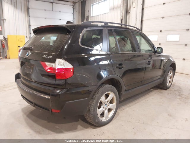 Продажа на аукционе авто 2007 Bmw X3 3.0si, vin: WBXPC93427WF21730, номер лота: 12588375