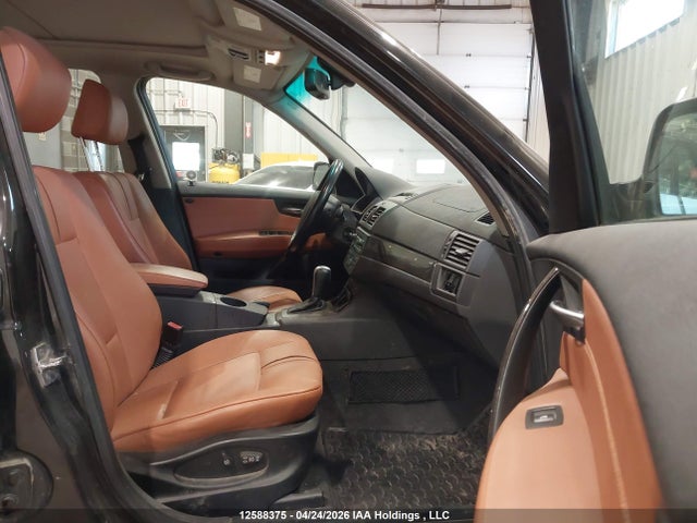 Продажа на аукционе авто 2007 Bmw X3 3.0si, vin: WBXPC93427WF21730, номер лота: 12588375