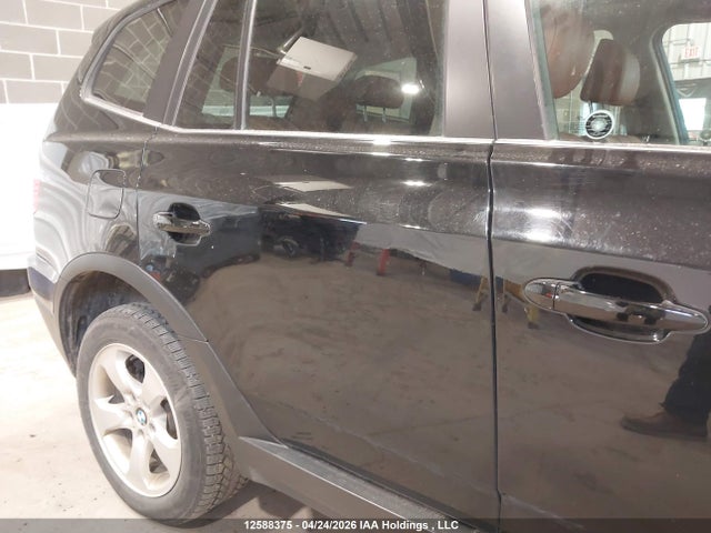 Продажа на аукционе авто 2007 Bmw X3 3.0si, vin: WBXPC93427WF21730, номер лота: 12588375