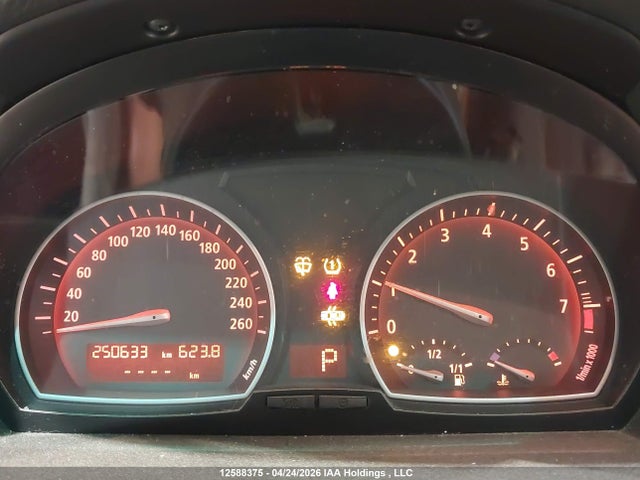 Продажа на аукционе авто 2007 Bmw X3 3.0si, vin: WBXPC93427WF21730, номер лота: 12588375