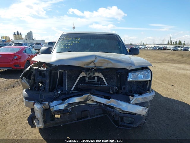 12588376 :رقم المزاد ، 2GCEK19T531393618 vin ، 2003 Chevrolet Silverado K1500 مزاد بيع