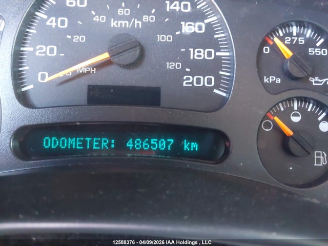 12588376 :رقم المزاد ، 2GCEK19T531393618 vin ، 2003 Chevrolet Silverado K1500 مزاد بيع