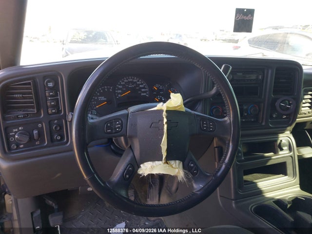 12588376 :رقم المزاد ، 2GCEK19T531393618 vin ، 2003 Chevrolet Silverado K1500 مزاد بيع