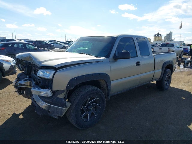 12588376 :رقم المزاد ، 2GCEK19T531393618 vin ، 2003 Chevrolet Silverado K1500 مزاد بيع