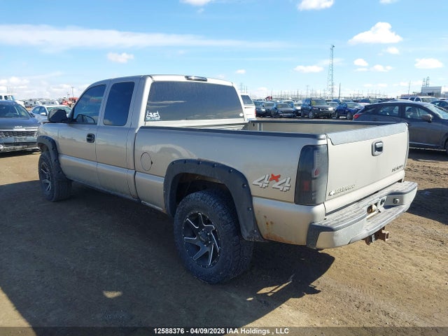 12588376 :رقم المزاد ، 2GCEK19T531393618 vin ، 2003 Chevrolet Silverado K1500 مزاد بيع
