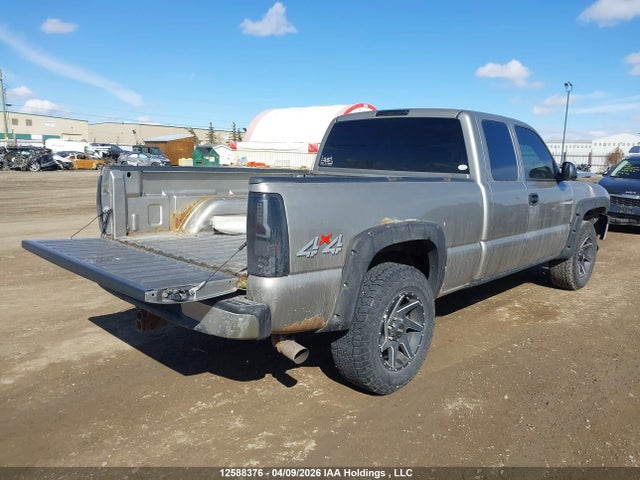 12588376 :رقم المزاد ، 2GCEK19T531393618 vin ، 2003 Chevrolet Silverado K1500 مزاد بيع