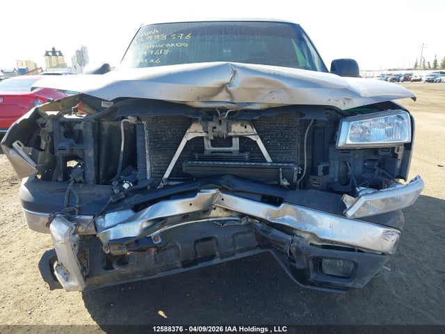 12588376 :رقم المزاد ، 2GCEK19T531393618 vin ، 2003 Chevrolet Silverado K1500 مزاد بيع