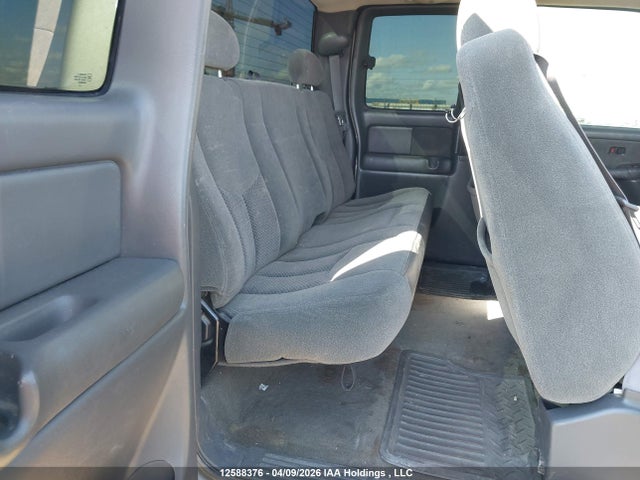 12588376 :رقم المزاد ، 2GCEK19T531393618 vin ، 2003 Chevrolet Silverado K1500 مزاد بيع