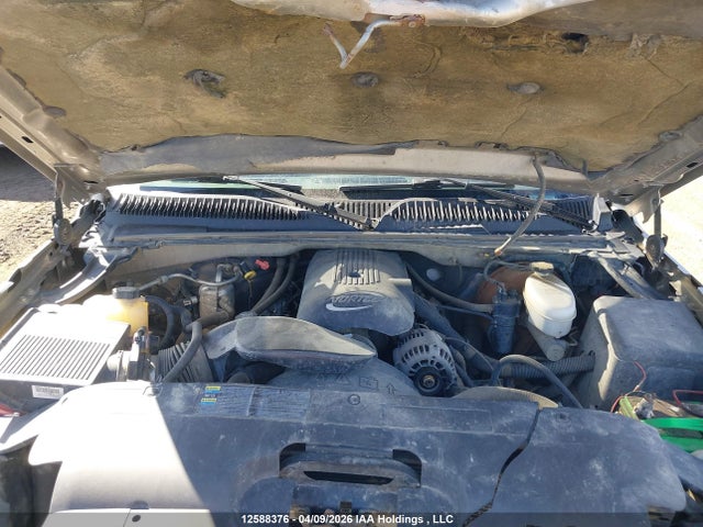 12588376 :رقم المزاد ، 2GCEK19T531393618 vin ، 2003 Chevrolet Silverado K1500 مزاد بيع