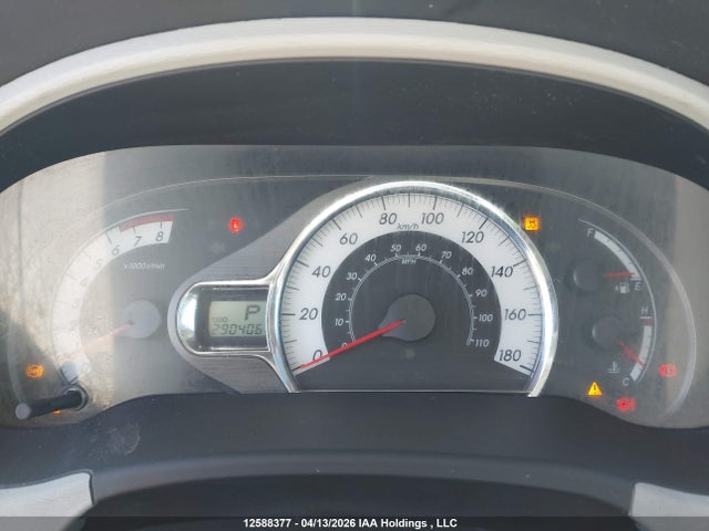 2012 Toyota Sienna Se 8 Passenger მანქანა იყიდება აუქციონზე, vin: 5TDXK3DC7CS178536, აუქციონის ნომერი: 12588377