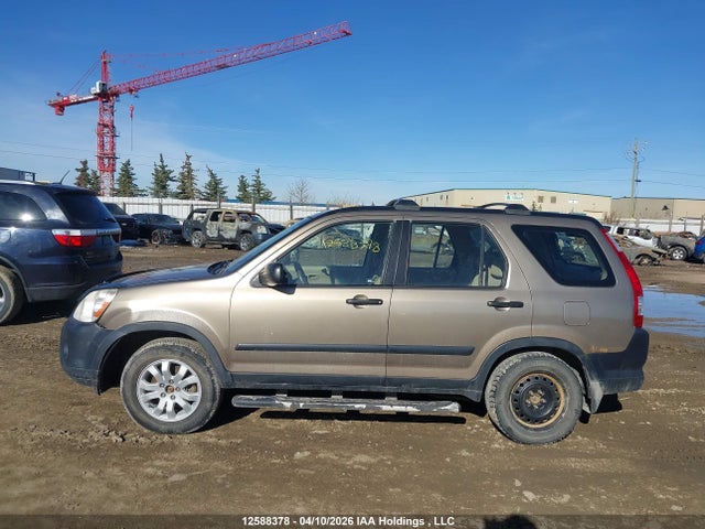 Продаж на аукціоні авто 2006 Honda Cr-v Se/ex, vin: JHLRD77506C813726, номер лоту: 12588378