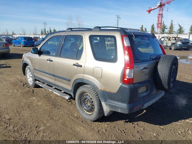 Продаж на аукціоні авто 2006 Honda Cr-v Se/ex, vin: JHLRD77506C813726, номер лоту: 12588378