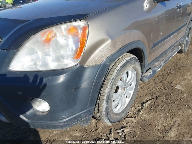 Продаж на аукціоні авто 2006 Honda Cr-v Se/ex, vin: JHLRD77506C813726, номер лоту: 12588378