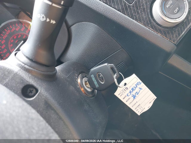 Продажа на аукционе авто 2015 Subaru Wrx Premium, vin: JF1VA1D63F9809462, номер лота: 12588380