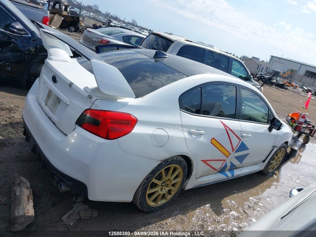 Продажа на аукционе авто 2015 Subaru Wrx Premium, vin: JF1VA1D63F9809462, номер лота: 12588380