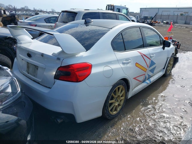 Продажа на аукционе авто 2015 Subaru Wrx Premium, vin: JF1VA1D63F9809462, номер лота: 12588380