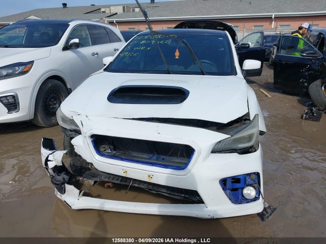 Продажа на аукционе авто 2015 Subaru Wrx Premium, vin: JF1VA1D63F9809462, номер лота: 12588380