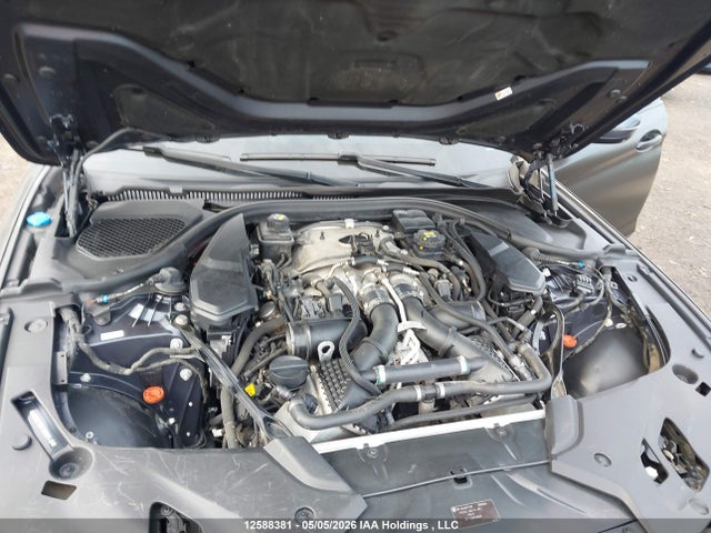 Продаж на аукціоні авто 2018 Bmw M5, vin: WBSJF0C57JB282548, номер лоту: 12588381