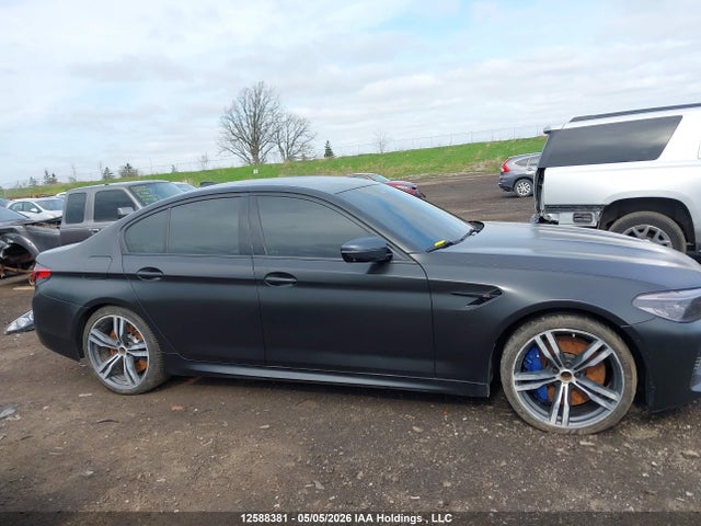 Продаж на аукціоні авто 2018 Bmw M5, vin: WBSJF0C57JB282548, номер лоту: 12588381