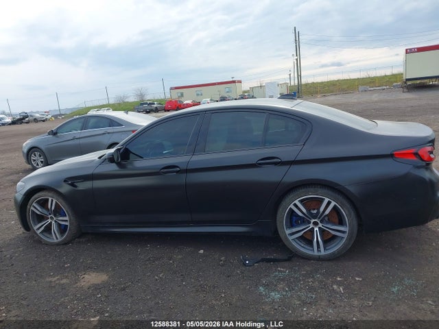Продаж на аукціоні авто 2018 Bmw M5, vin: WBSJF0C57JB282548, номер лоту: 12588381