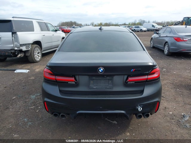 Продаж на аукціоні авто 2018 Bmw M5, vin: WBSJF0C57JB282548, номер лоту: 12588381