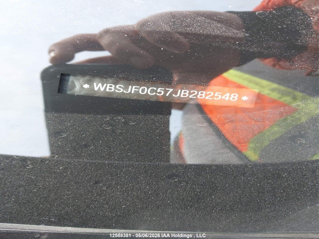 Продаж на аукціоні авто 2018 Bmw M5, vin: WBSJF0C57JB282548, номер лоту: 12588381